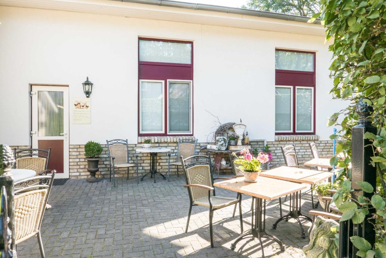 Hotel Groote Engel Emlichheim Εξωτερικό φωτογραφία