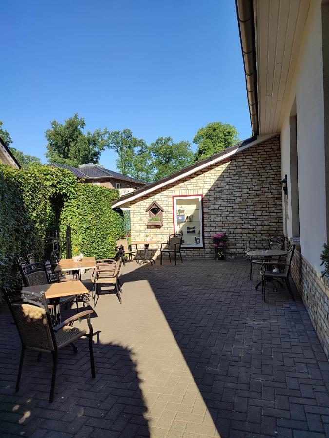 Hotel Groote Engel Emlichheim Εξωτερικό φωτογραφία