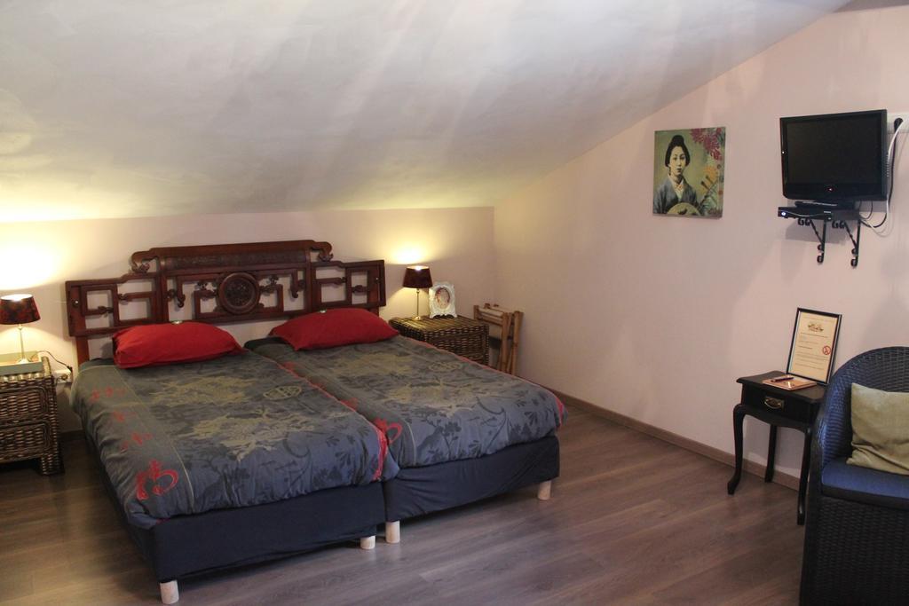 Hotel Groote Engel Emlichheim Δωμάτιο φωτογραφία